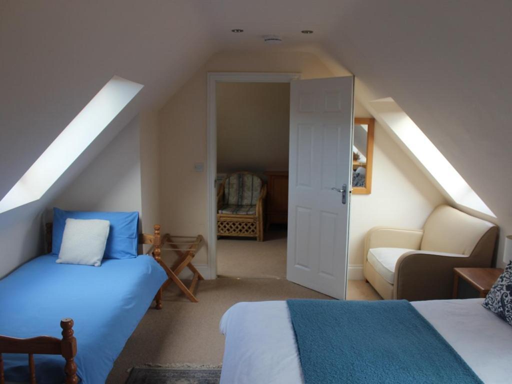 Oxfordbnb Kennington  Zimmer foto